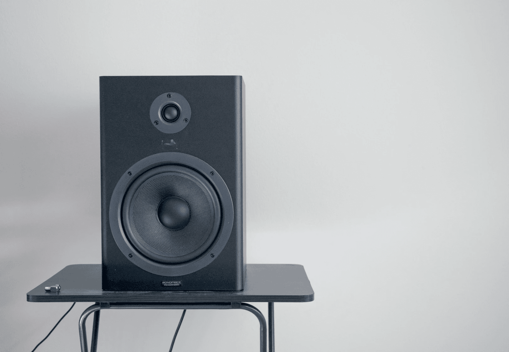 ZX7 Speaker background
