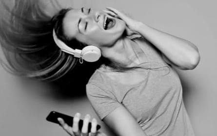 XX59 Headphones gallery 1